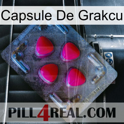 Grakcu Capsule 13